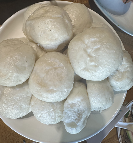 马中双语 | 舌尖上的麻蓬村：酒曲馒头的美味与温情 |  Di Hujung Lidah Mapeng: Rasa dan Keikhlasan Roti Kukus Tapai