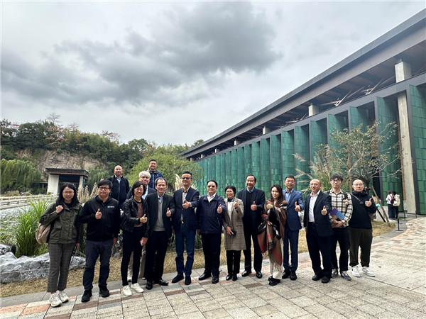 香港新闻联来浙江采风交流HKF Journalists Visit Zhejiang