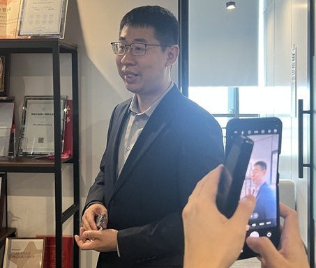 OCMCO 2025 | Lembah Pintar Changsha tonjolkan keusahawanan AI generasi muda