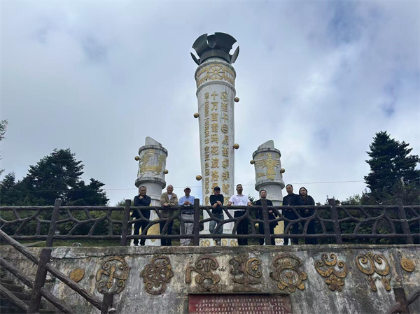 亚洲华语文旅卫视受邀走进大凉山考察文旅项目