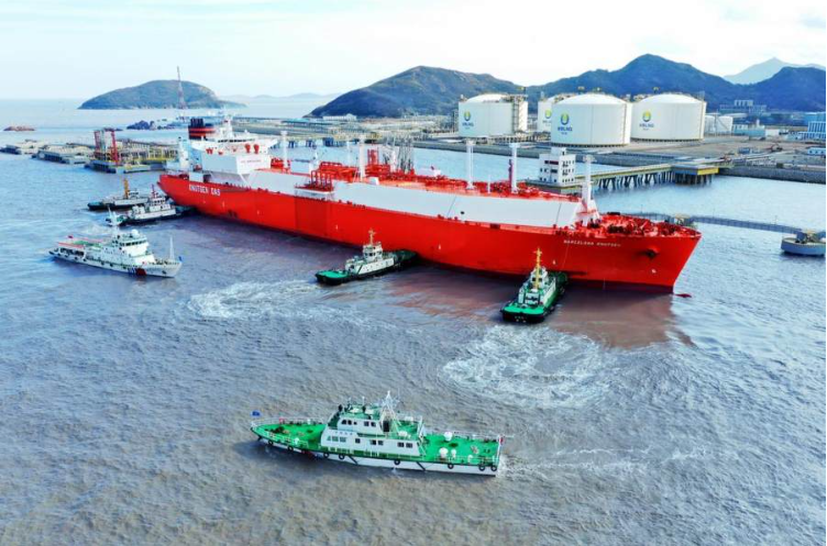 大宗商品资源配置枢纽建设一周年，舟山锚定全球资源配置新坐标