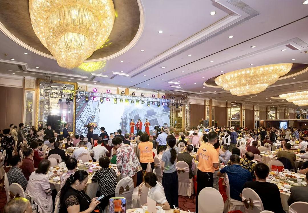 持续十年公益长跑｜汕头市念慈恩义工协会深耕敬老事业获各界盛赞