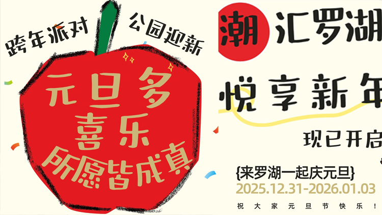 以文化鑄魂，以活力迎新：深圳羅湖區多元活動矩陣開啟2026年精彩篇章