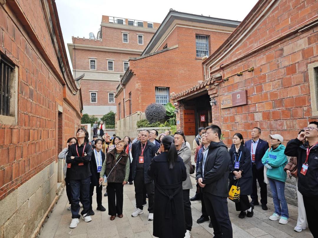 马中双语 | 福建泉州启动全国春节文旅消费月主场调研 解锁新业态新场景