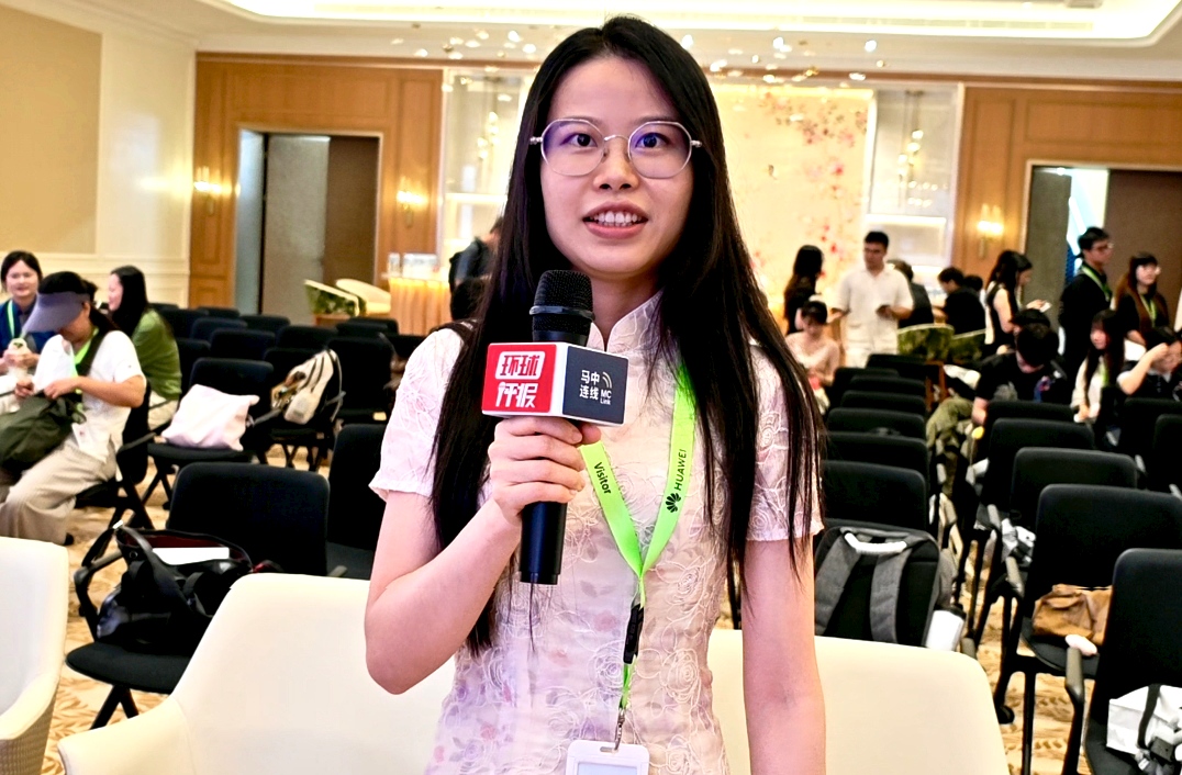 华为终端留学生专场活动落地吉隆坡 近200名在马中国留学生走进华为马来西亚总部 感悟科创企业文化