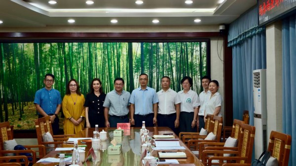 三语新闻 |  赤水丹霞与马六甲历史城区（鸡场街）签署友好世界遗产景区关系协议