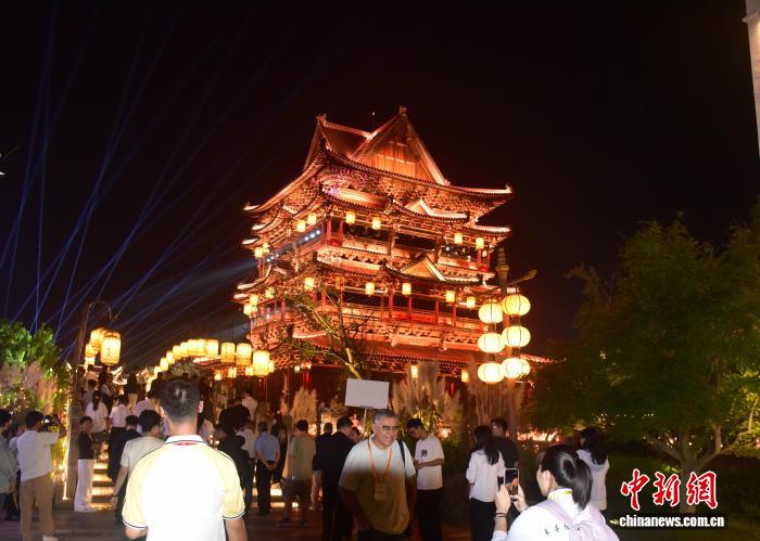 第五届考亭论坛“宋风古韵——武夷梦华城”考察体验活动举行