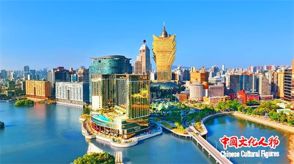 中国文化人物杂志社澳门分社、中国文化人物澳门艺术馆正式揭牌